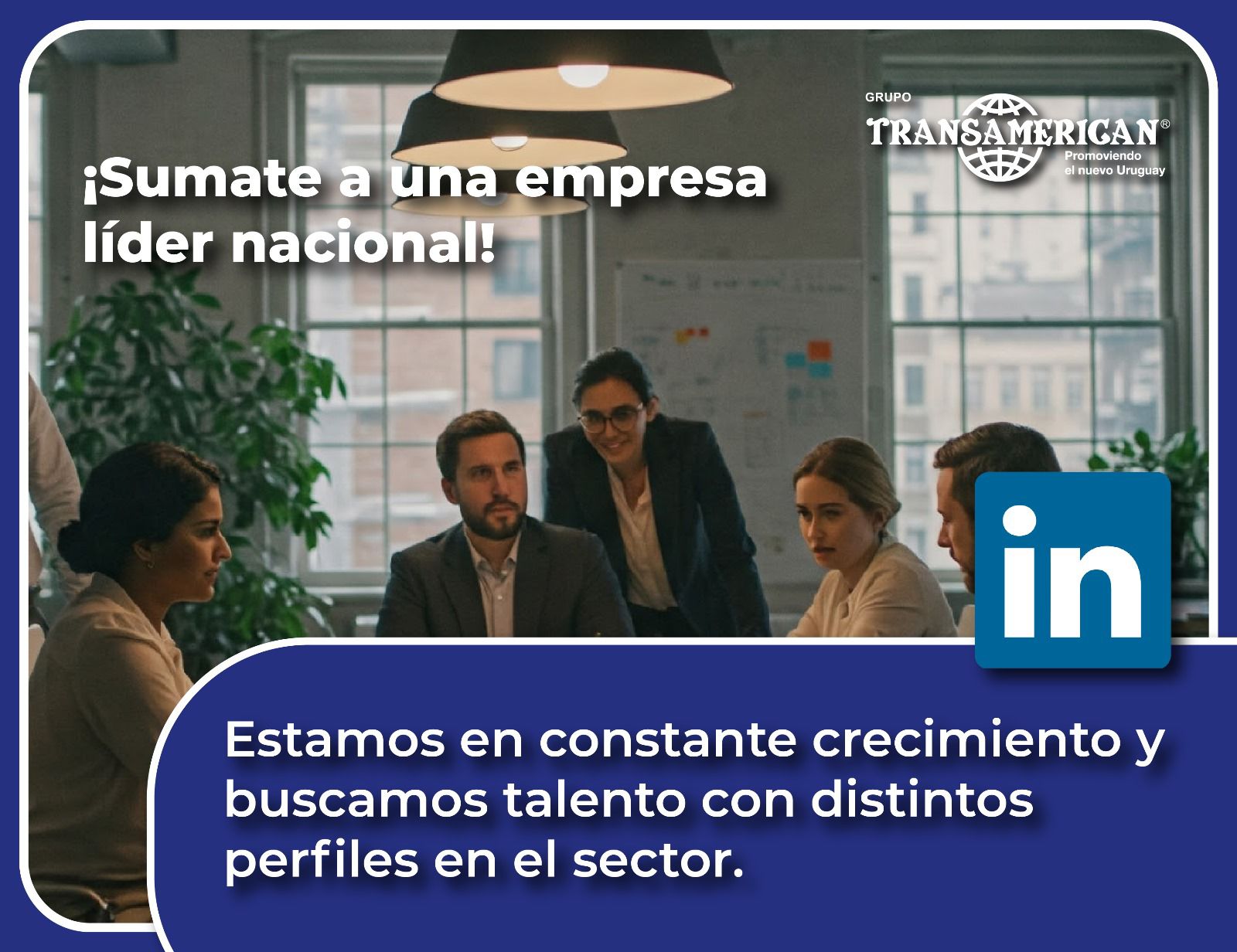 Talento y Superación: las claves de nuestro equipo